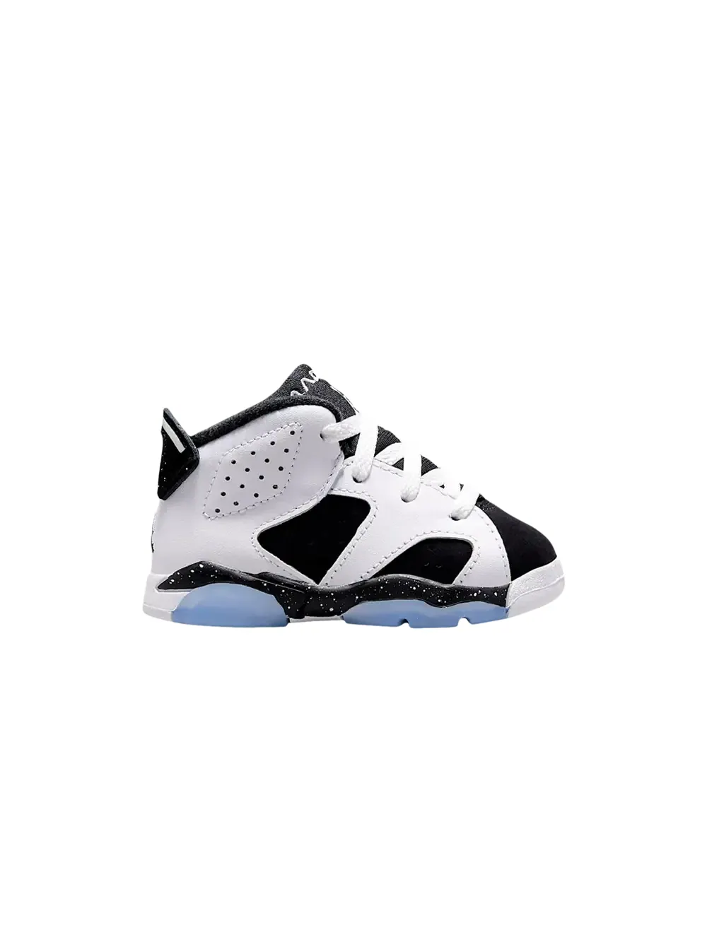 Кроссовки Air Jordan 6 Retro TD 2026 — изображение 1 из 1, белый/черный