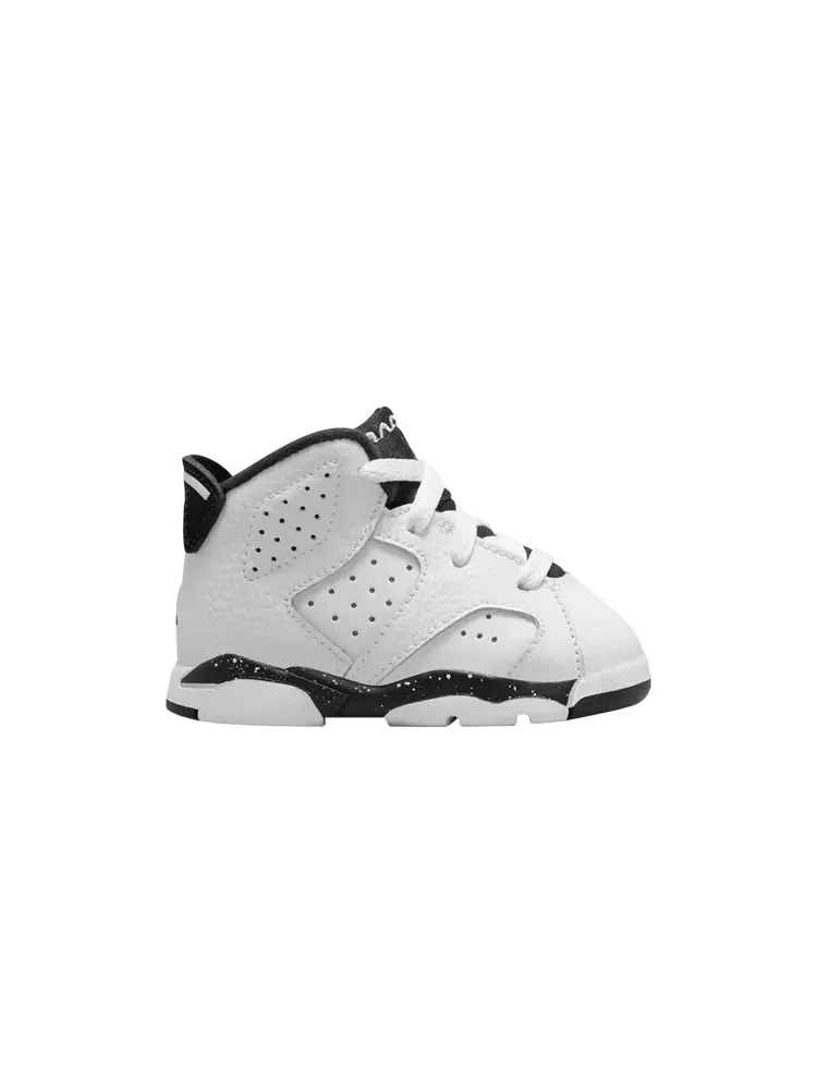 Кроссовки Air Jordan 6 Retro TD — изображение 1 из 1, белый