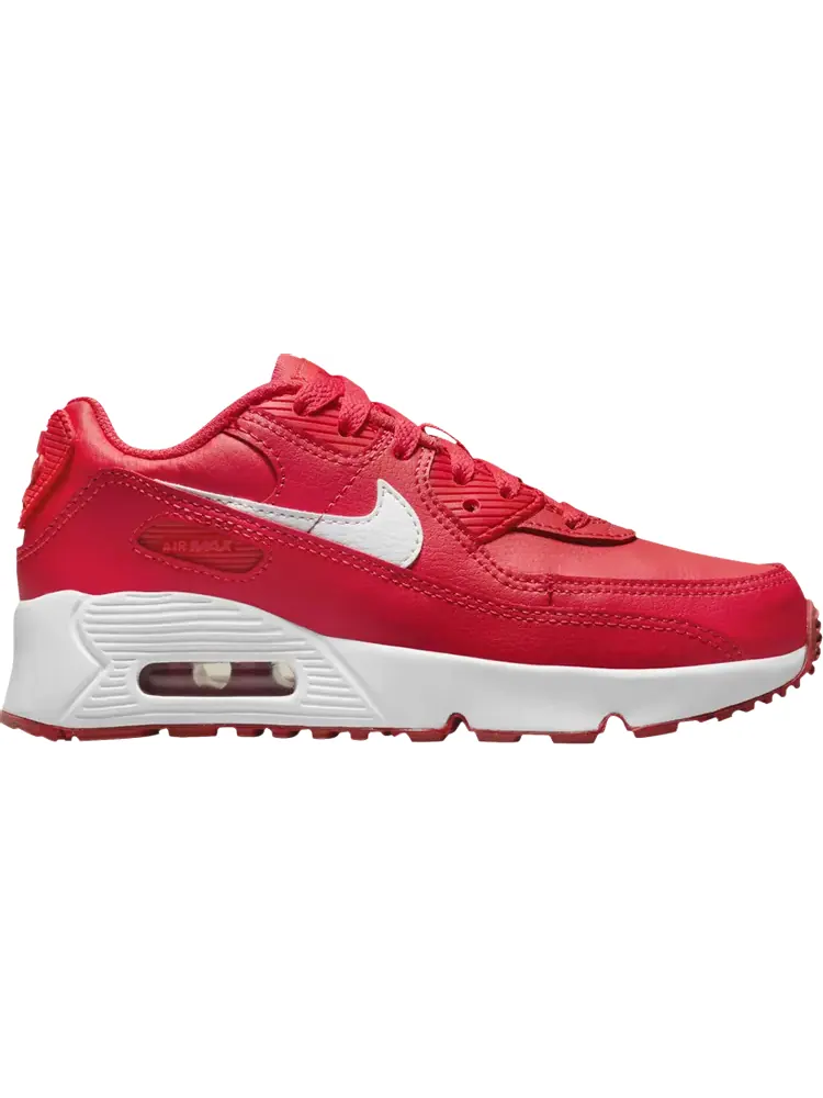 Кроссовки Air Max 90 Leather PS 'Track Red' — изображение 1 из 1, красный