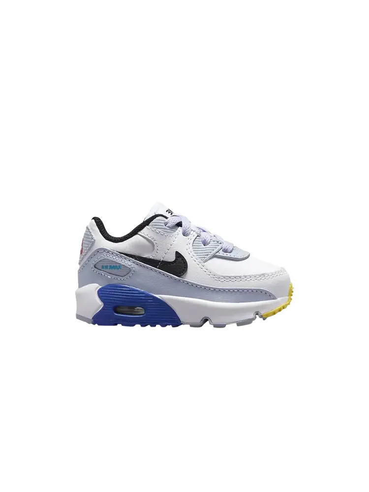 Кроссовки Nike Air Max 90 Leather TD — изображение 1 из 1, белый