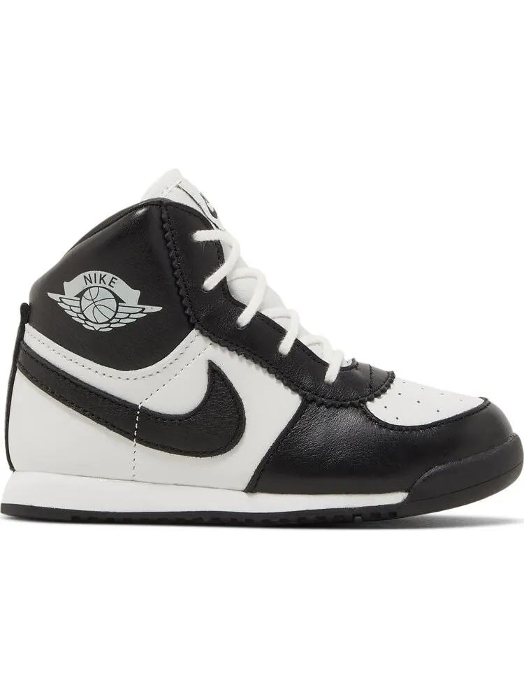 Кроссовки Air Jordan 1 Retro High 85 OG TD Black White — изображение 1 из 8, черный