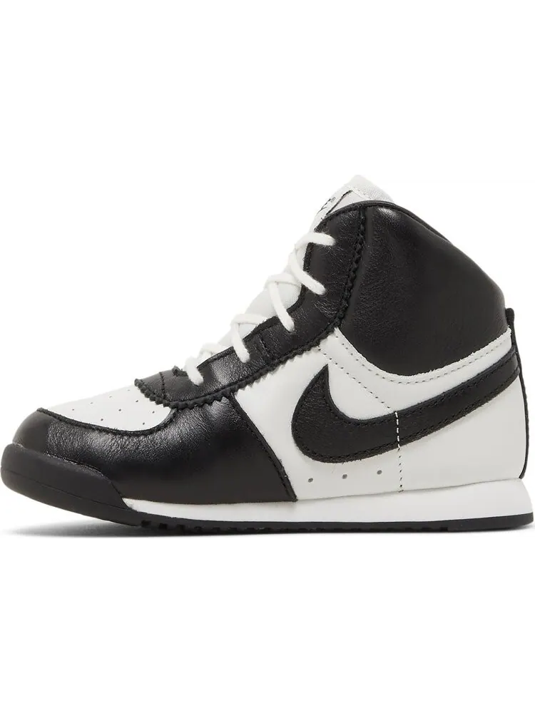 Кроссовки Air Jordan 1 Retro High 85 OG TD Black White — изображение 3 из 8, черный