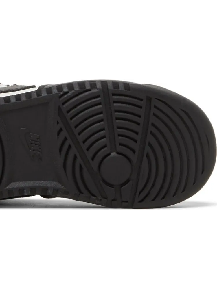 Кроссовки Air Jordan 1 Retro High 85 OG TD Black White — изображение 5 из 8, черный