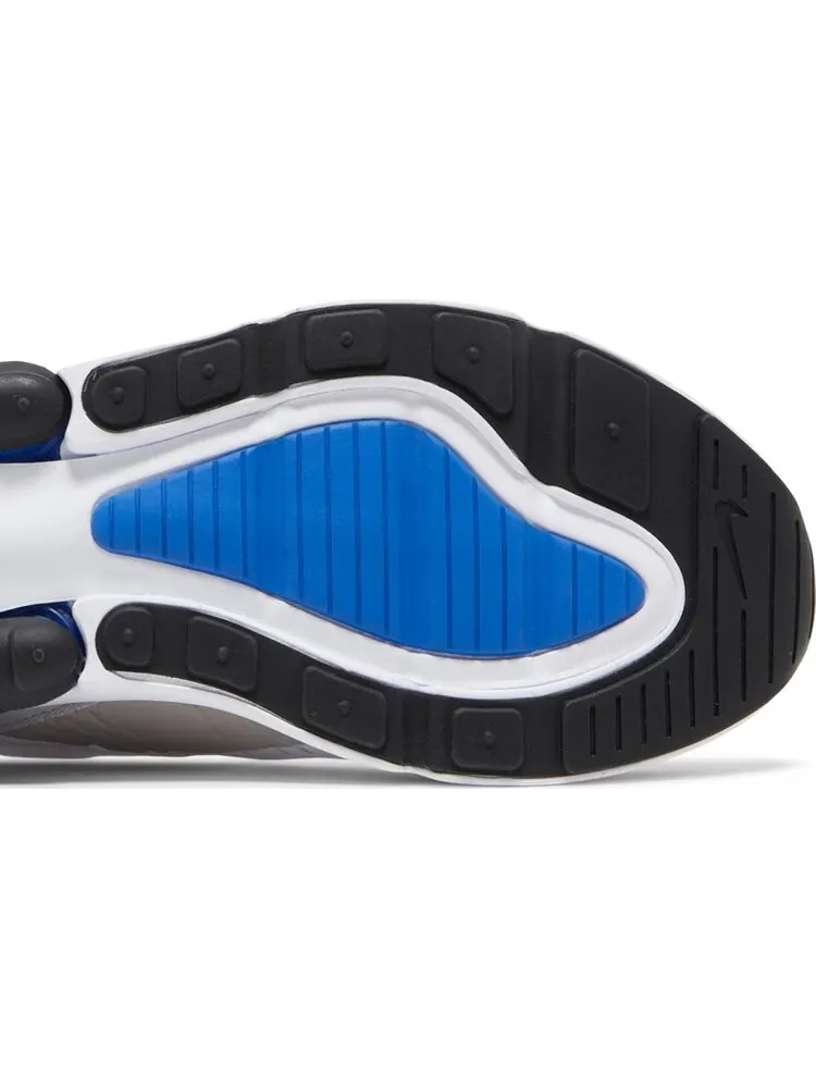 Кроссовки Nike Air Max 270, белый — изображение 5 из 8, синий