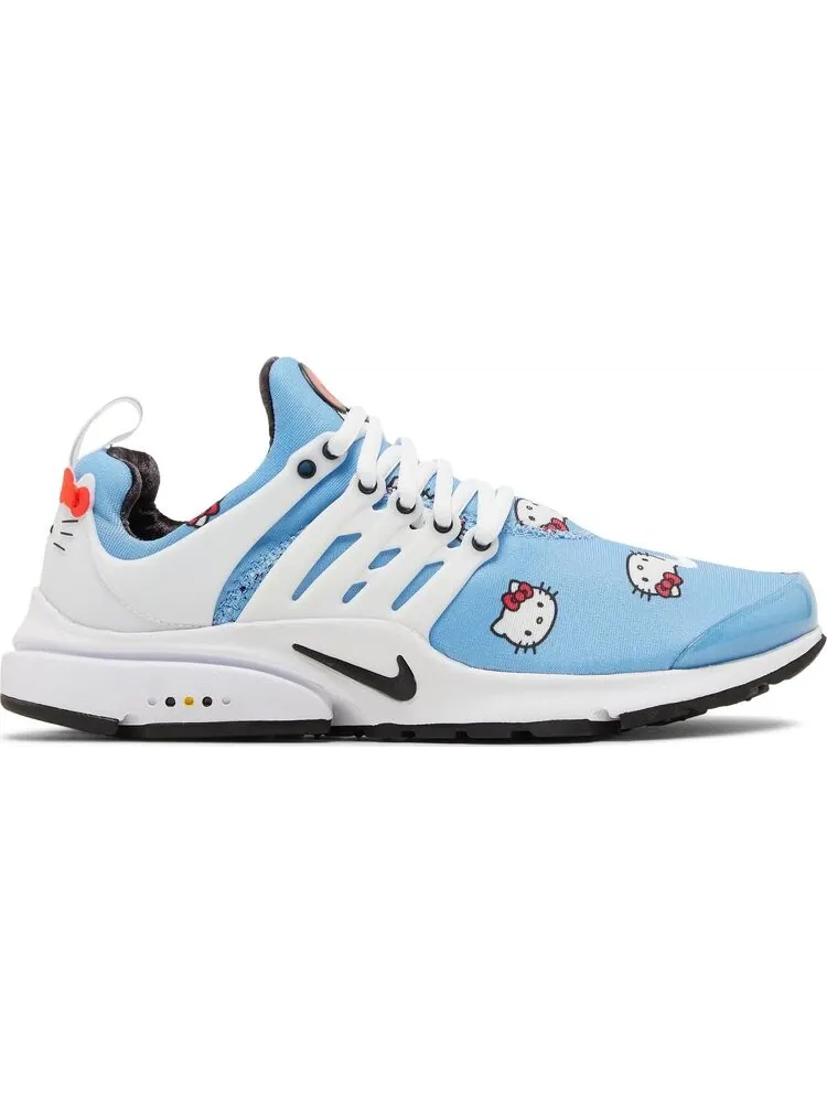 Кроссовки Nike Air Presto x Hello Kitty University Blue — изображение 1 из 8, синий