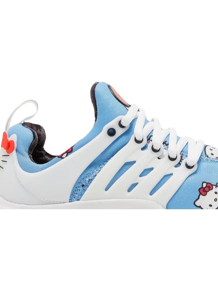 Кроссовки Nike Air Presto x Hello Kitty University Blue — изображение 2 из 8, синий