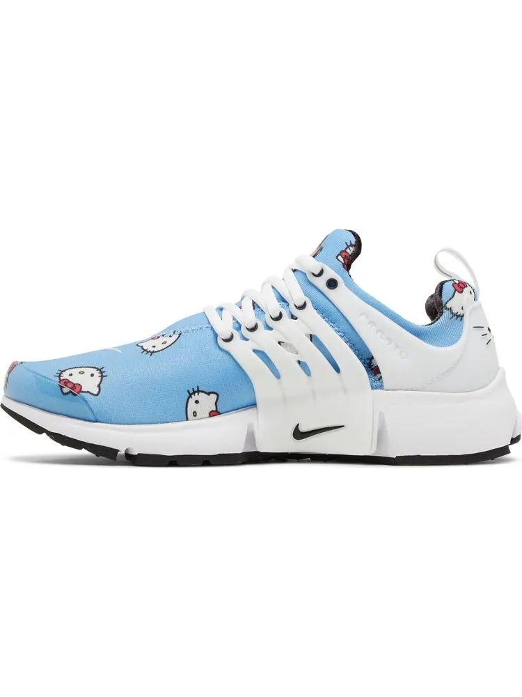 Кроссовки Nike Air Presto x Hello Kitty University Blue — изображение 3 из 8, синий