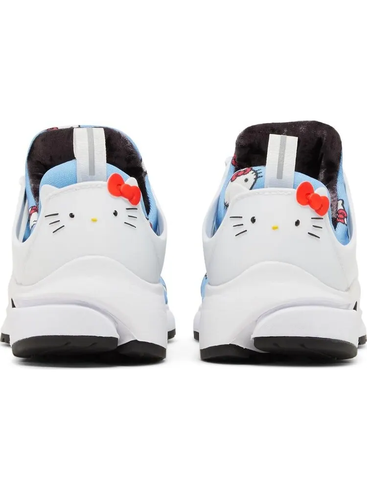 Кроссовки Nike Air Presto x Hello Kitty University Blue — изображение 6 из 8, синий