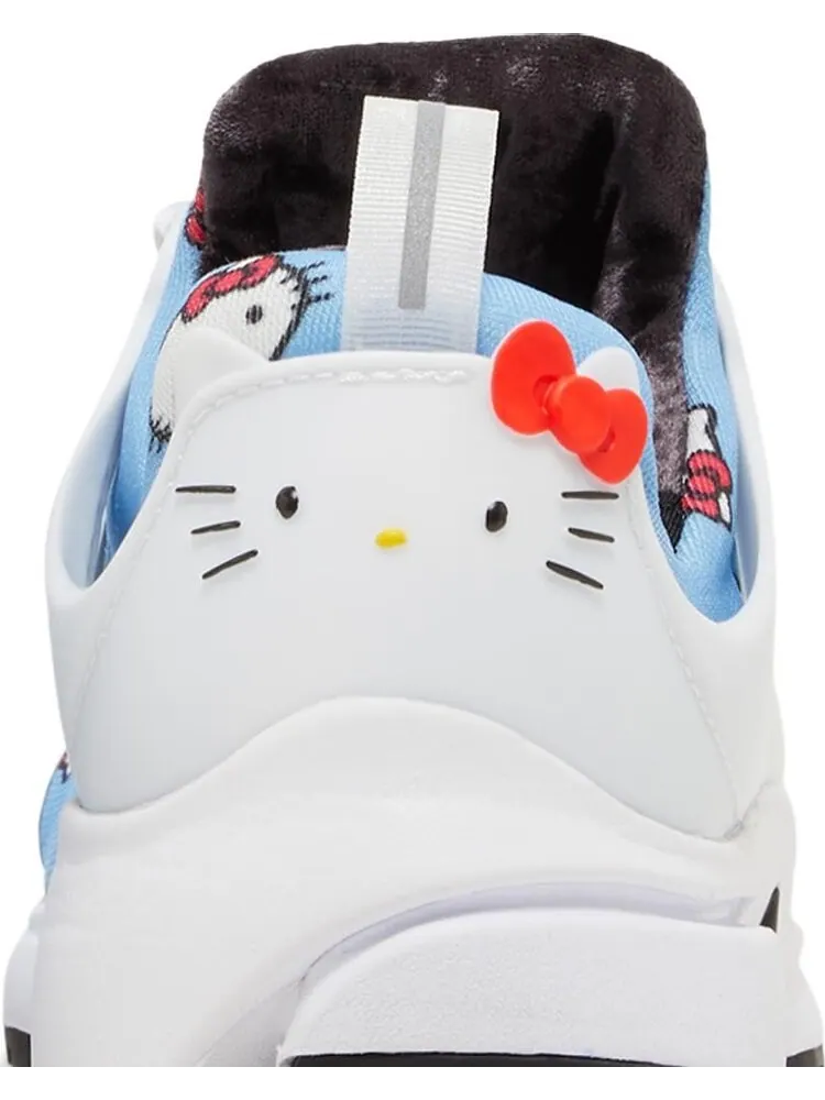 Кроссовки Nike Air Presto x Hello Kitty University Blue — изображение 7 из 8, синий