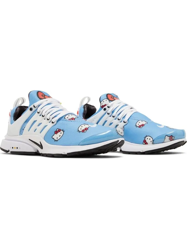 Кроссовки Nike Air Presto x Hello Kitty University Blue — изображение 8 из 8, синий