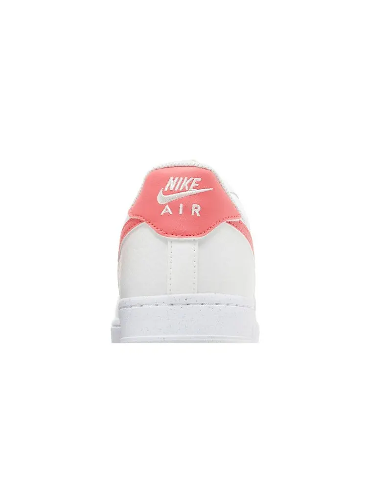 Кроссовки Nike Wmns Air Force 1 '07 SE Next Nature 'White Sea Coral' — изображение 8 из 9