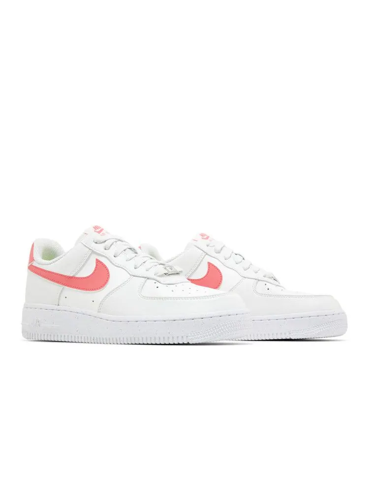 Кроссовки Nike Wmns Air Force 1 '07 SE Next Nature 'White Sea Coral' — изображение 9 из 9