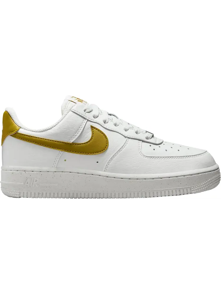 Кроссовки Wmns Air Force 1 '07 SE 'Bronzine' — изображение 1 из 1, белый