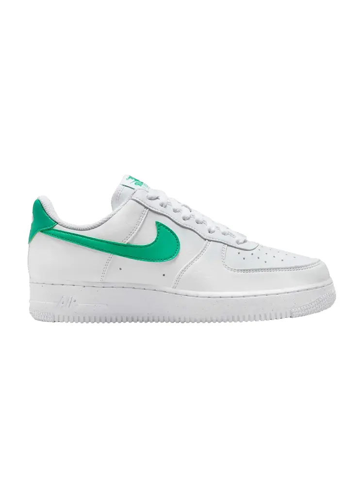 Кроссовки Wmns Air Force 1 '07 SE Next Nature 'White Stadium Green' — изображение 1 из 1, белый