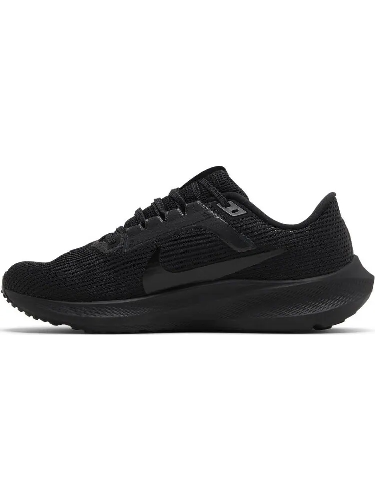 Кроссовки Air Zoom Pegasus 40 'Black Anthracite' — изображение 3 из 4, черный