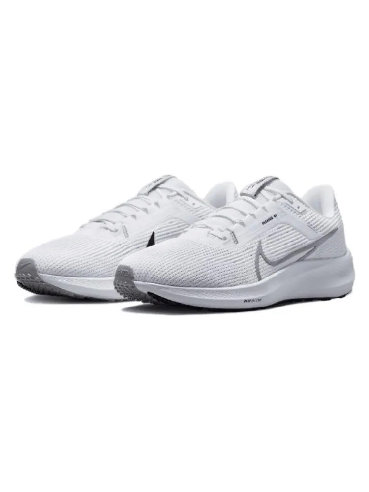 Кроссовки Nike Air Zoom Pegasus 40 — изображение 4 из 5, белый