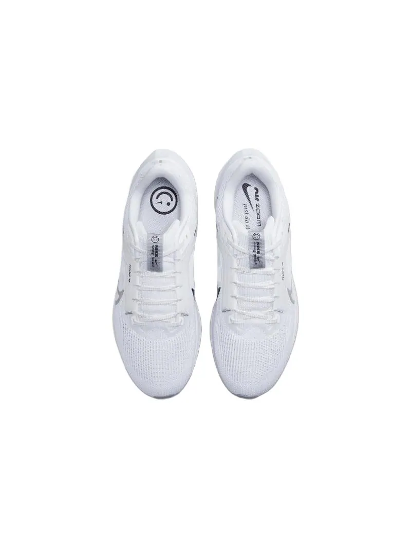 Кроссовки Nike Air Zoom Pegasus 40 — изображение 5 из 5, белый