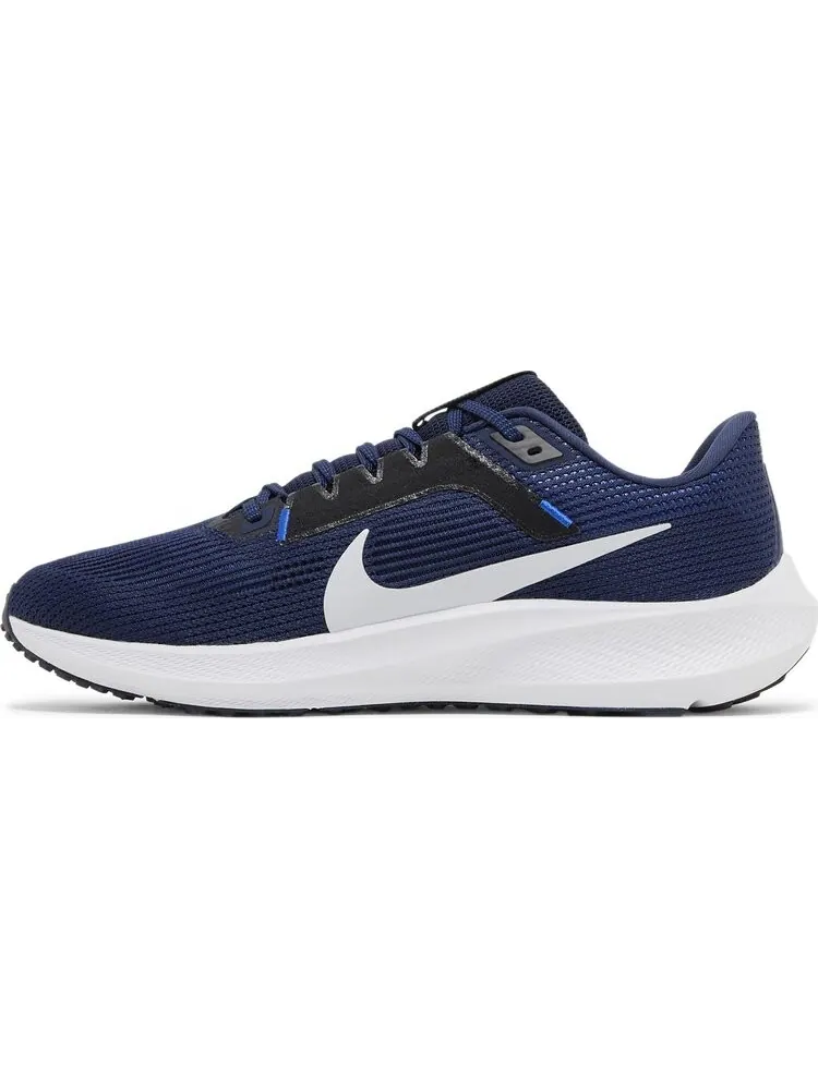 Кроссовки Air Zoom Pegasus 40 'Midnight Navy Black' — изображение 3 из 4, синий