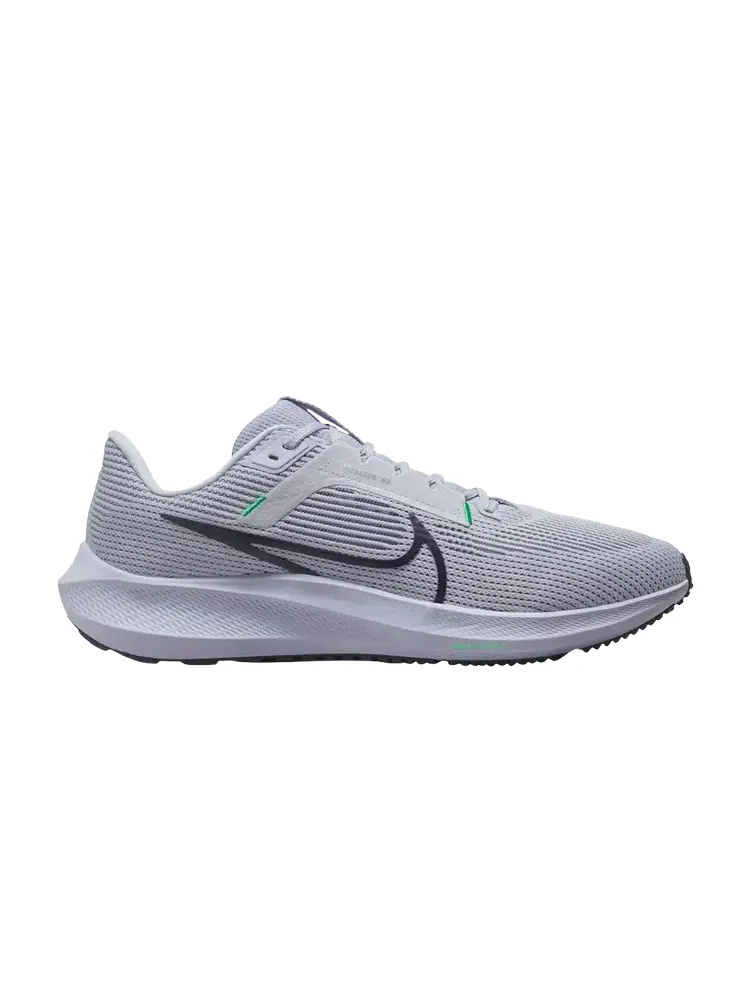 Кроссовки Nike Air Zoom Pegasus 40 — изображение 1 из 1, фиолетовый