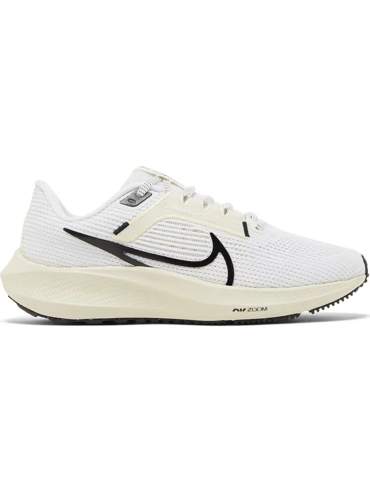 Кроссовки Wmns Air Zoom Pegasus 40 'White Coconut Milk' — изображение 1 из 4, белый