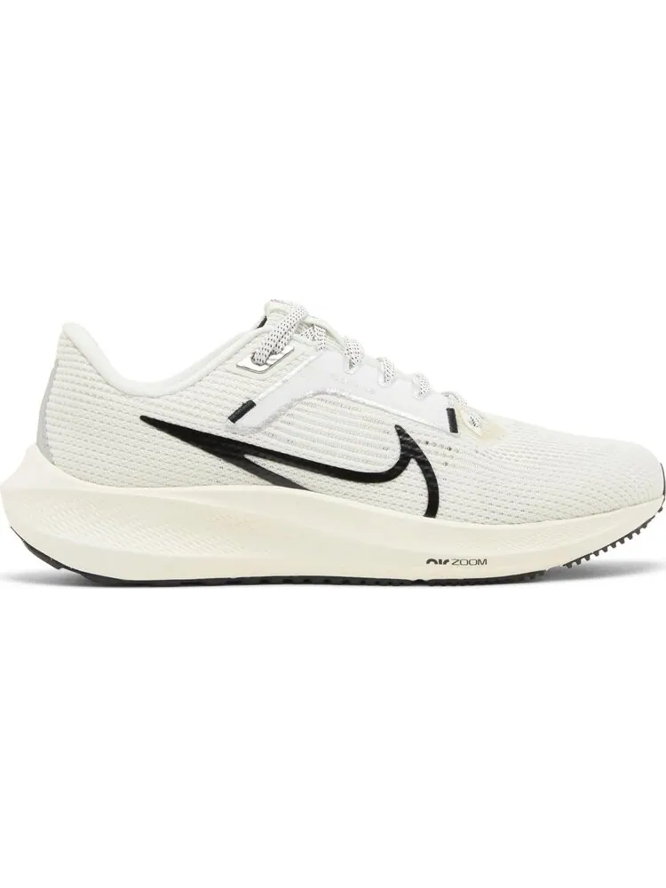 Кроссовки Wmns Air Zoom Pegasus 40 'Sail Black' — изображение 1 из 4, бежевый
