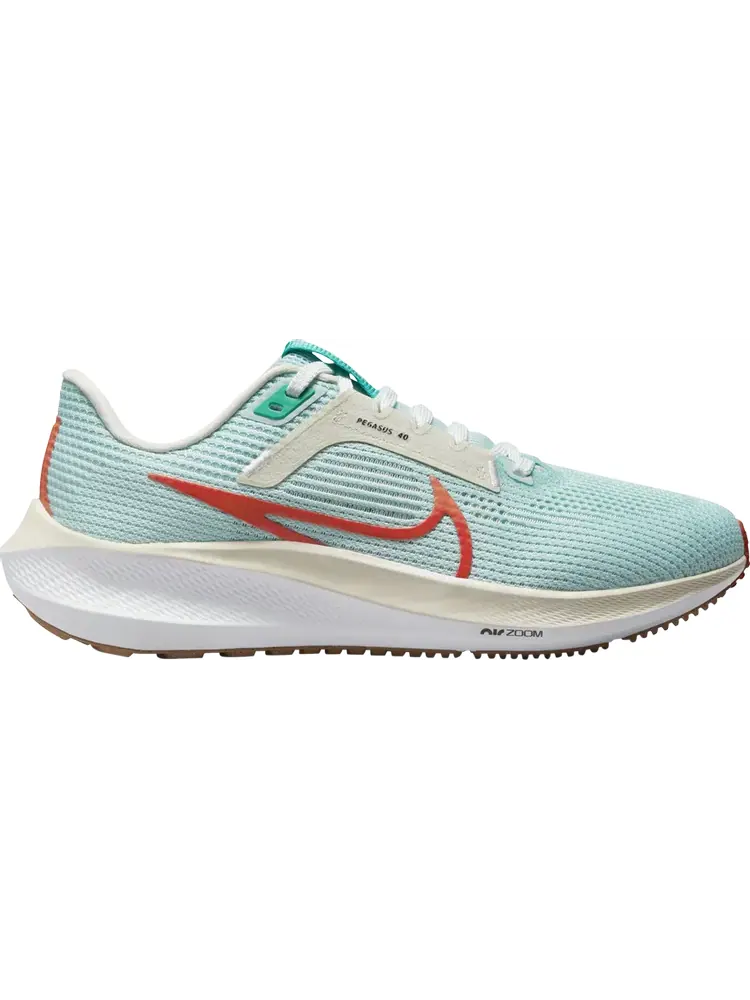 Кроссовки Wmns Air Zoom Pegasus 40 'Jade Ice' — изображение 1 из 1, синий