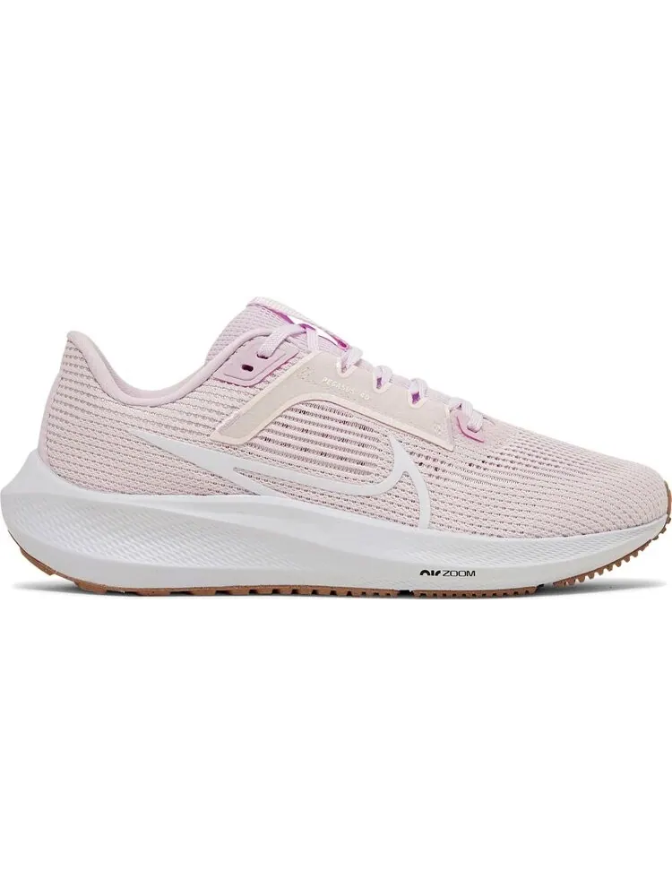 Кроссовки Wmns Air Zoom Pegasus 40 'Pearl Pink' — изображение 1 из 4, розовый