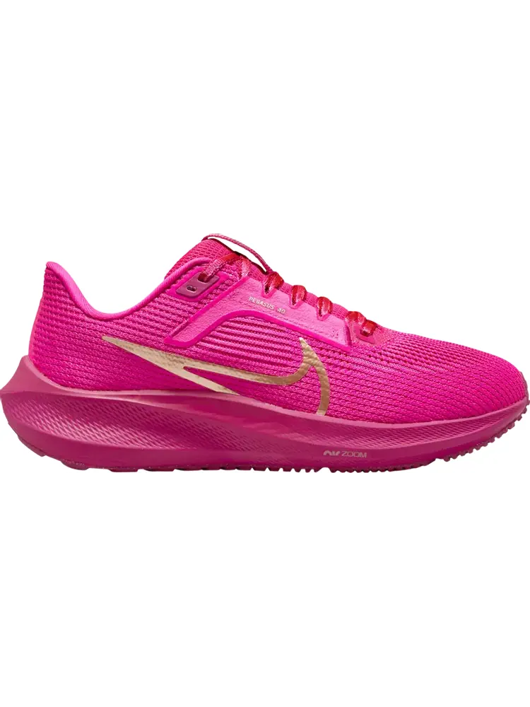 Кроссовки Wmns Air Zoom Pegasus 40 'Fierce Pink' — изображение 1 из 1, розовый