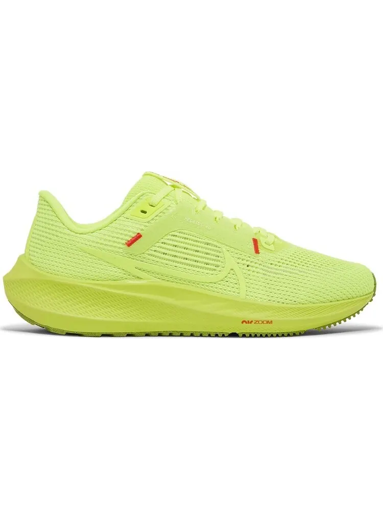 Кроссовки Wmns Air Zoom Pegasus 40 'Volt' — изображение 1 из 4, зеленый