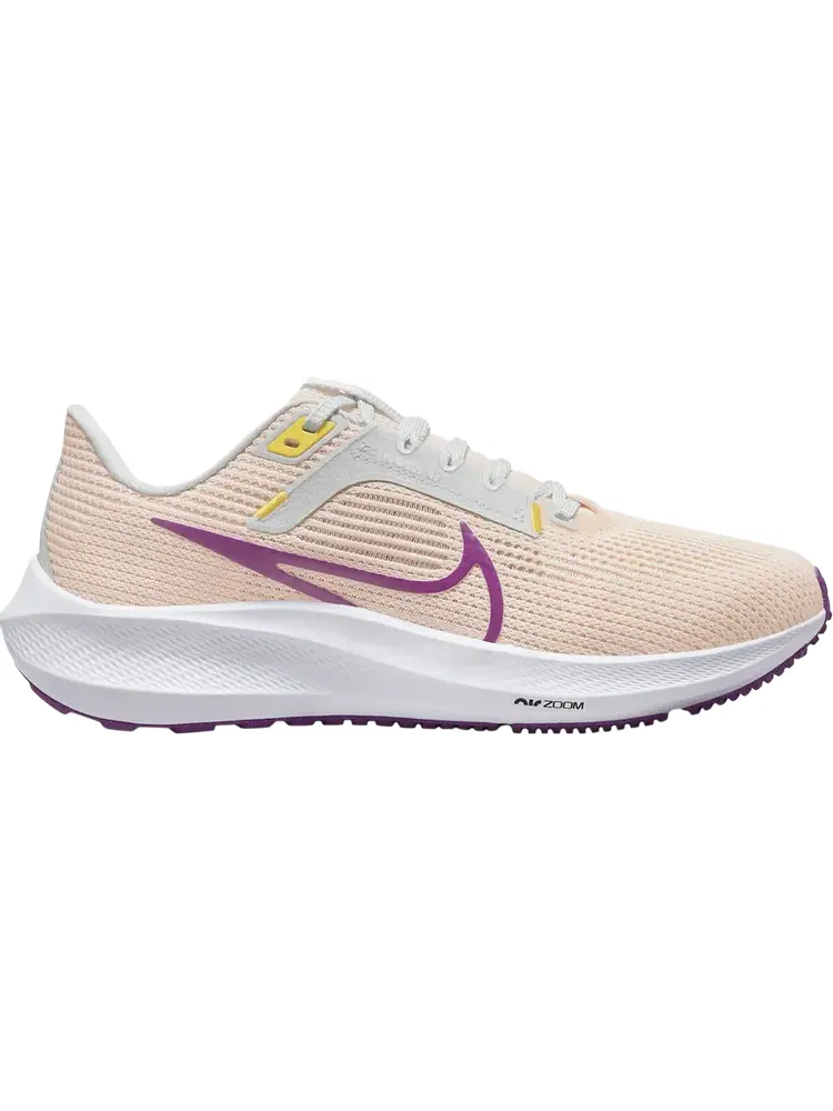 Кроссовки Wmns Air Zoom Pegasus 40 'Guava Ice Vivid Purple' — изображение 1 из 1, розовый
