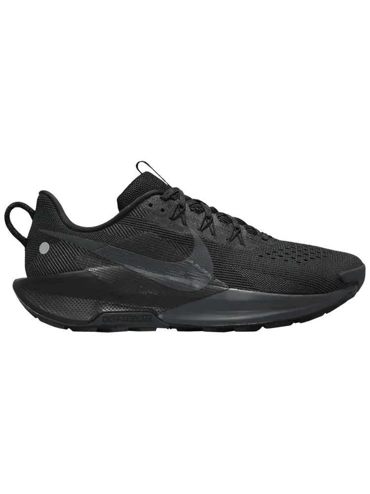 Кроссовки Nike Pegasus Trail 5 'Black Anthracite' — изображение 1 из 1, черный