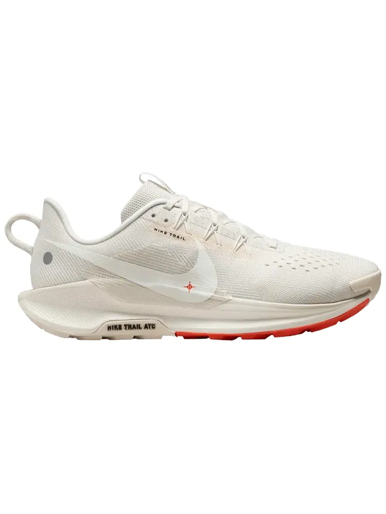 Кроссовки Nike Pegasus Trail 5 'Phantom Picante Red' — изображение 1 из 1, бежевый