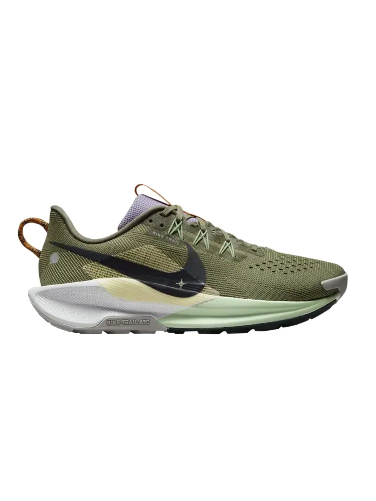Кроссовки Nike Pegasus Trail 5 — изображение 1 из 1, зеленый