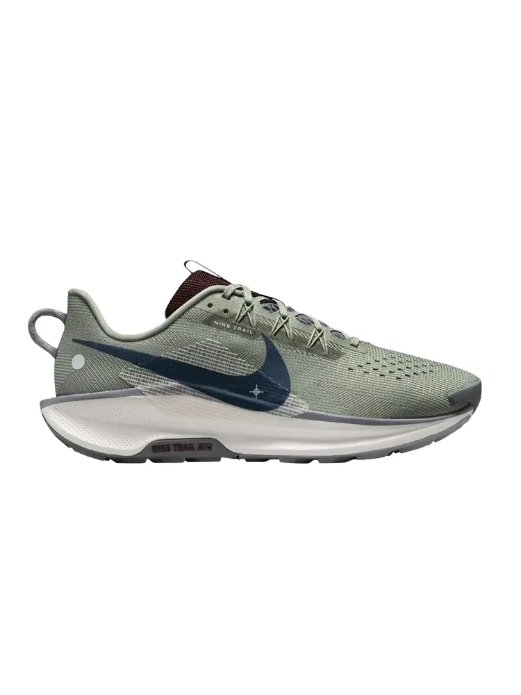 Кроссовки Nike Pegasus Trail 5 Jade Horizon Armory Navy — изображение 1 из 1, темно-синий