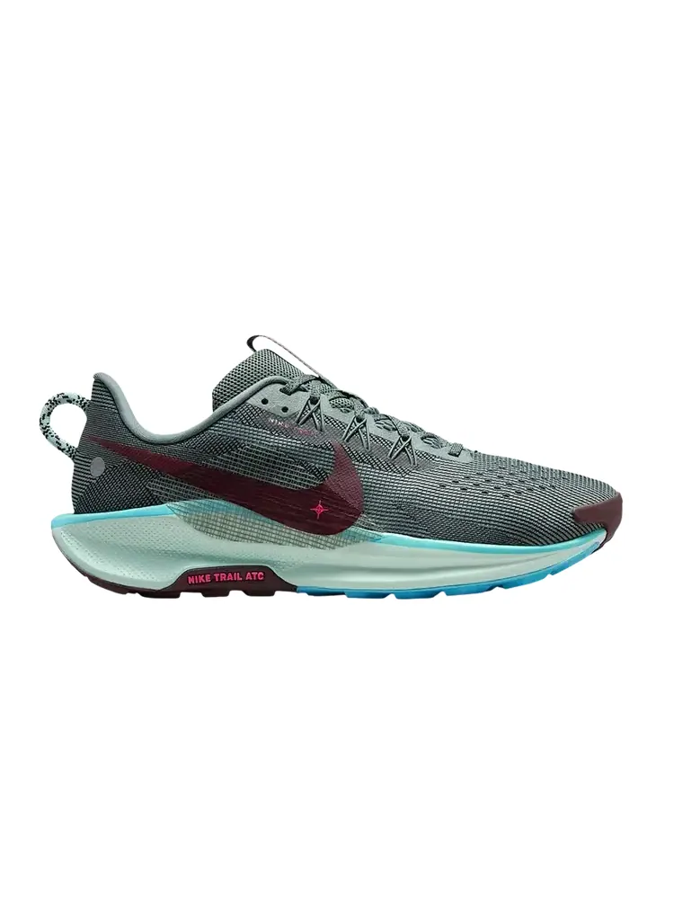 Кроссовки Nike Pegasus Trail 5 'Clay Green' — изображение 1 из 1, зеленый