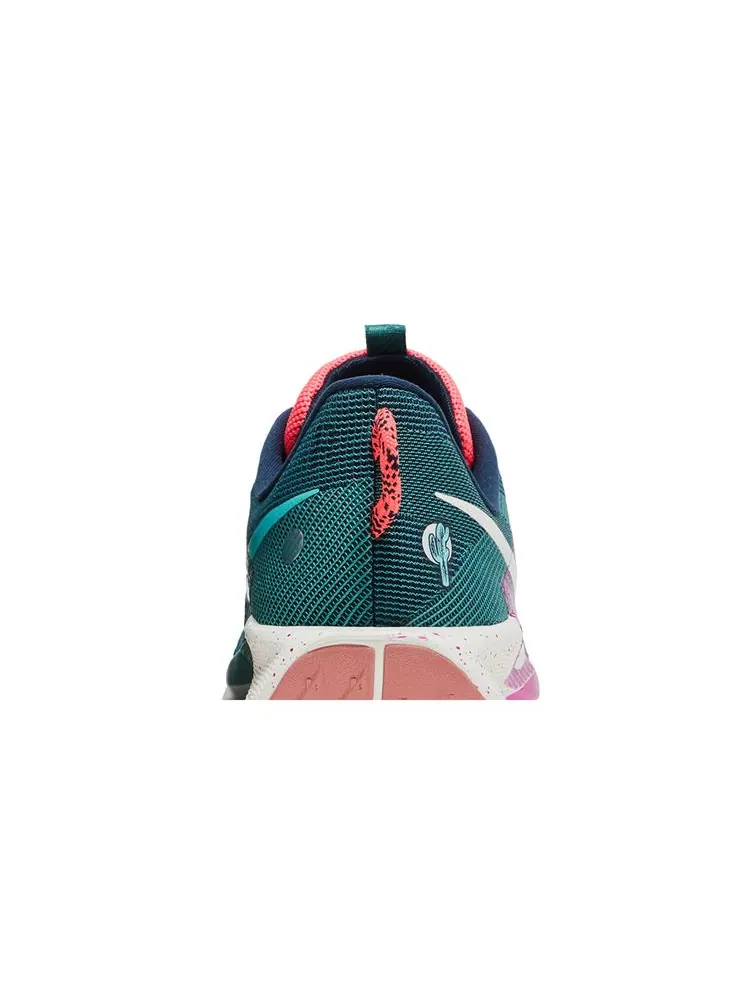 Кроссовки Pegasus Trail 5 'Vivid Grape Green Frost' — изображение 7 из 8, зеленый