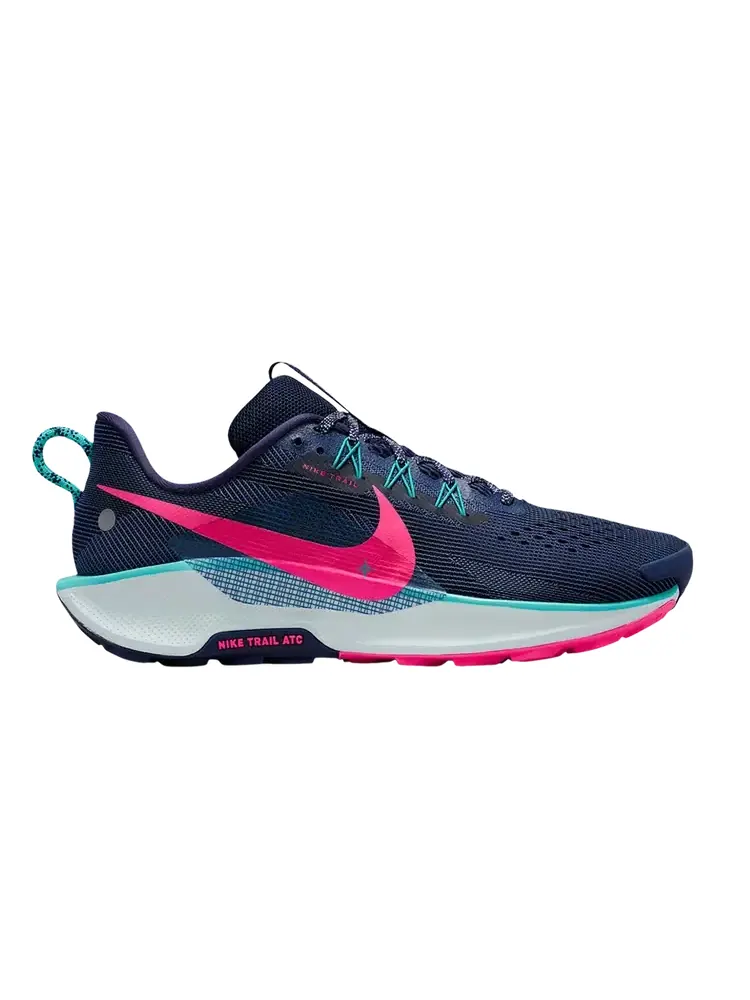 Кроссовки Nike Pegasus Trail 5 'Midnight Navy' — изображение 1 из 1, синий