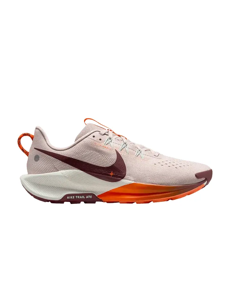 Кроссовки Nike Pegasus Trail 5 — изображение 1 из 1, темный красный