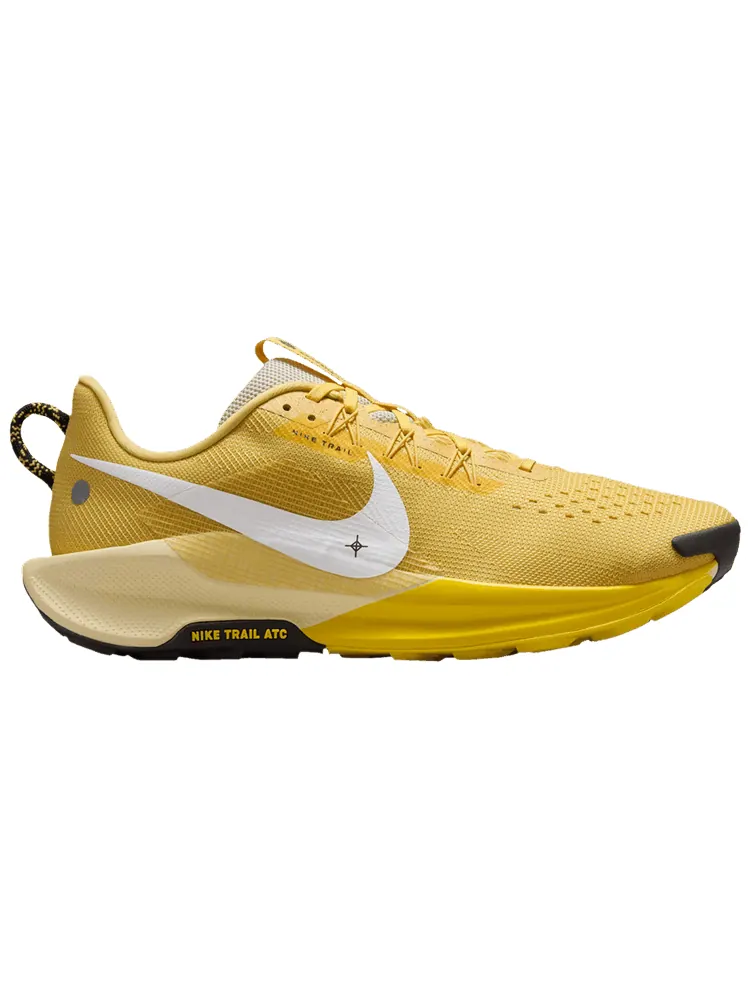 Кроссовки Nike Pegasus Trail 5 'Saturn Gold' — изображение 1 из 1, золото
