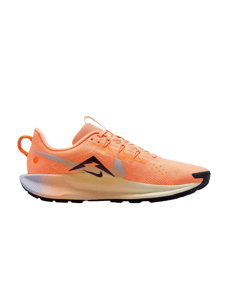 Кроссовки Nike Pegasus Trail 5 'Orange Pulse Ghost' — изображение 1 из 1, оранжевый