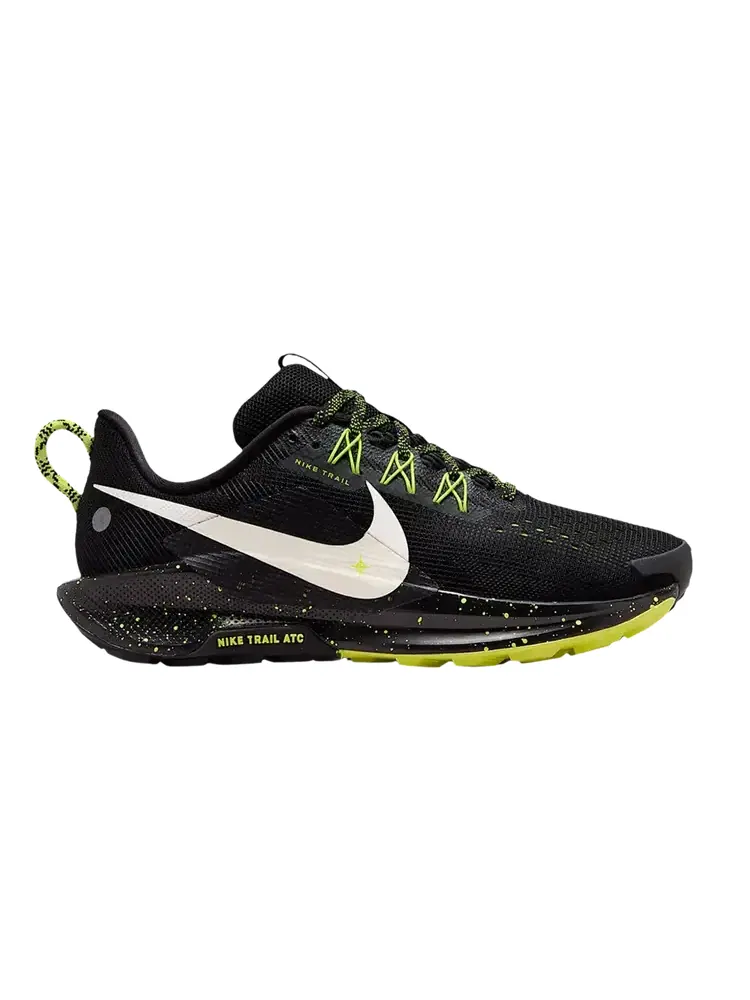 Кроссовки Nike Wmns Pegasus Trail 5 'Black Volt Ice' — изображение 1 из 1, черный