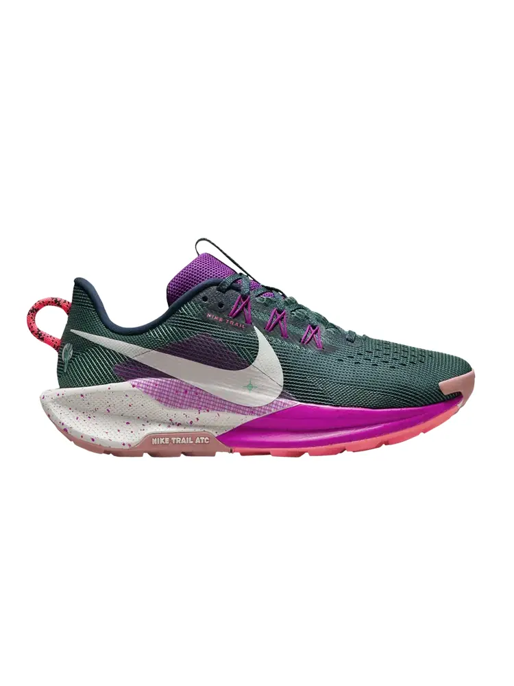 Кроссовки Wmns Pegasus Trail 5 — изображение 1 из 1, зеленый