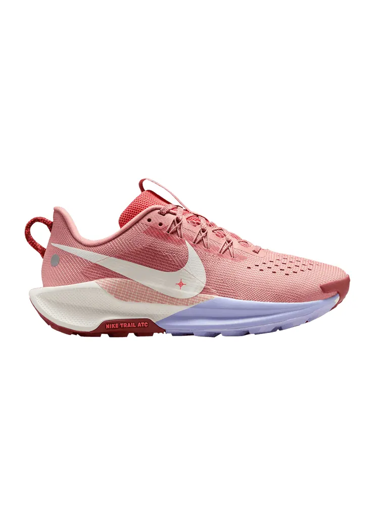 Кроссовки Wmns Pegasus Trail 5 'Red Stardust' — изображение 1 из 1, красный