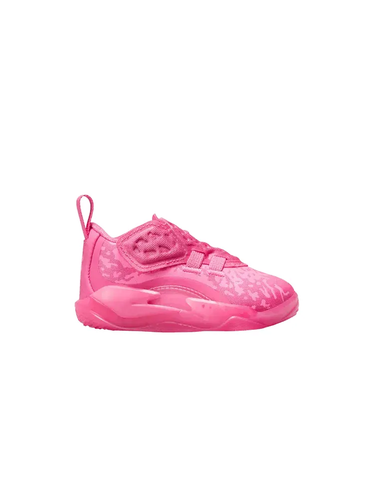 Кроссовки Jordan Zion 3 TD 'Pink Lotus' — изображение 1 из 1, розовый