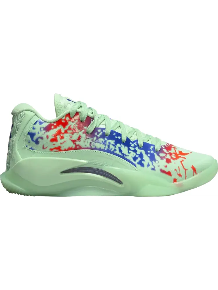 Кроссовки Jordan Zion 3 GS 'Mud, Sweat and Tears' — изображение 1 из 1, зеленый
