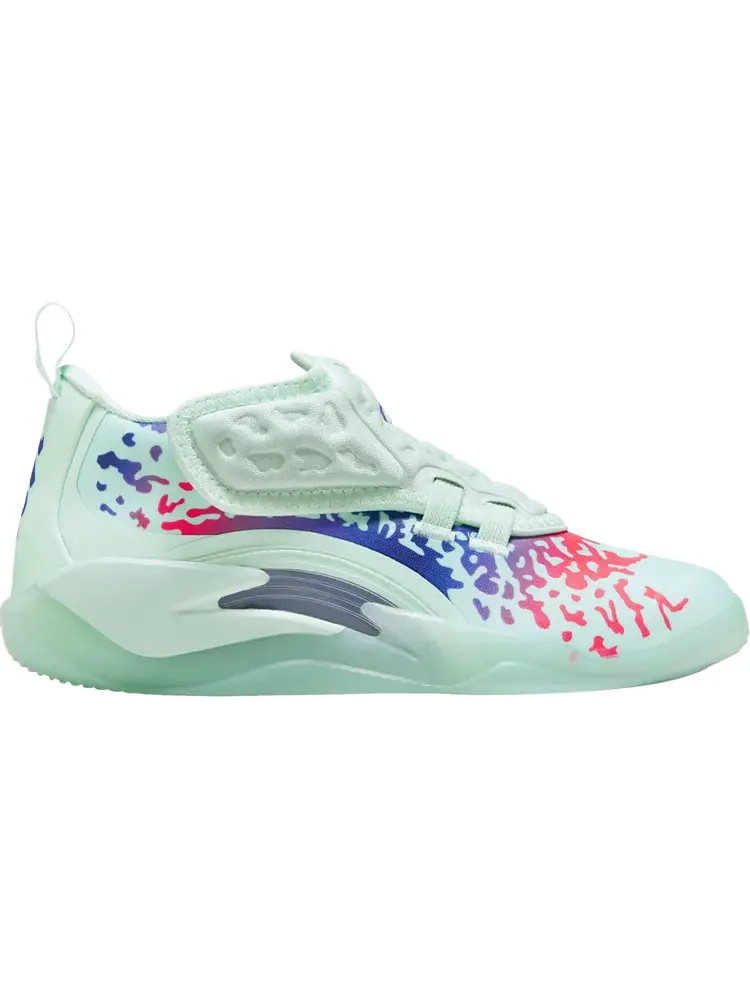 Кроссовки Jordan Zion 3 PS 'Mud, Sweat and Tears' — изображение 1 из 1, зеленый