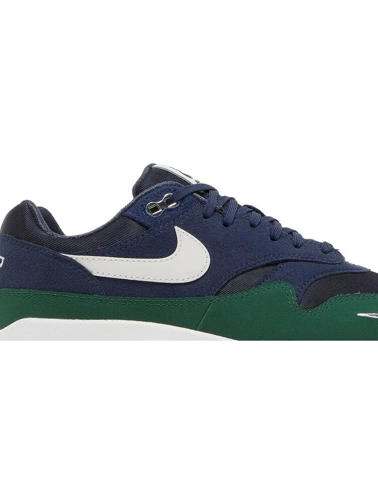 Кроссовки Nike Wmns Air Max 1 QS 'Letterman Pack' — изображение 2 из 8, синий