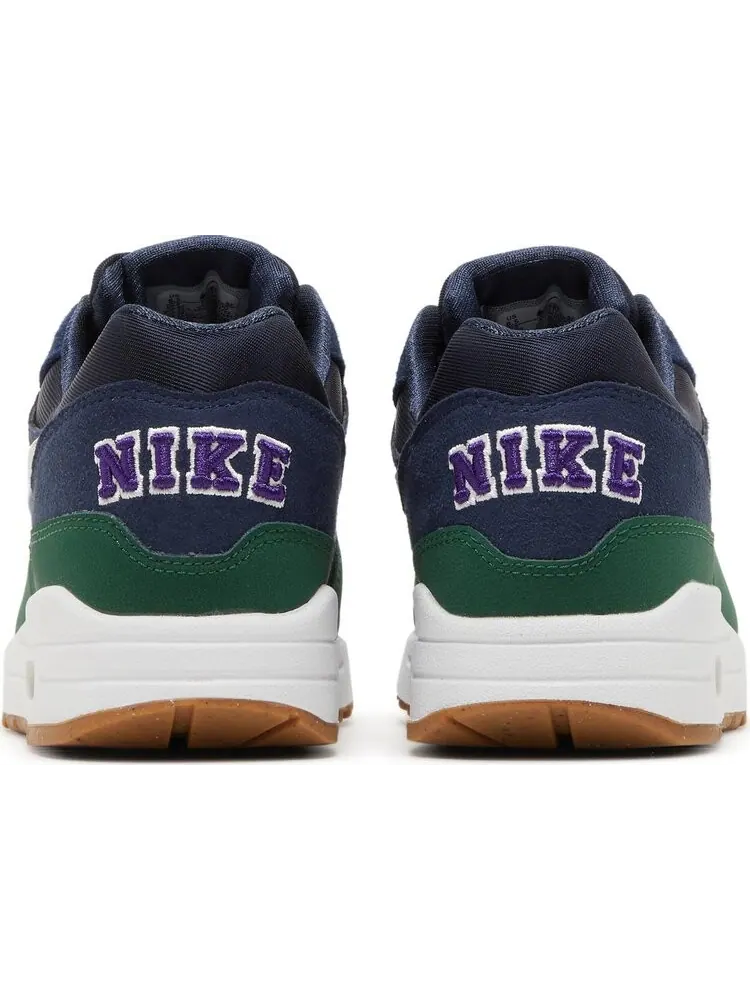 Кроссовки Nike Wmns Air Max 1 QS 'Letterman Pack' — изображение 6 из 8, синий