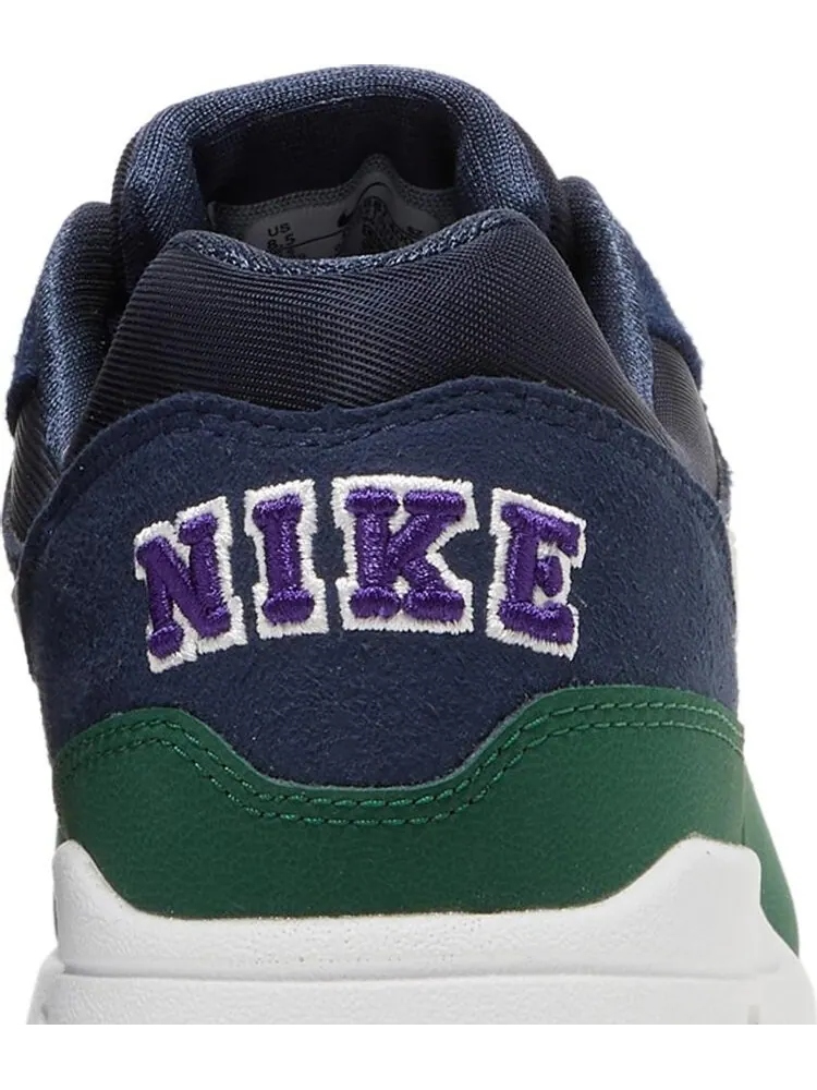 Кроссовки Nike Wmns Air Max 1 QS 'Letterman Pack' — изображение 7 из 8, синий