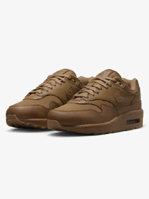 Кроссовки Nike Women's Air Max 1 '87 — изображение 2 из 6, коричневый
